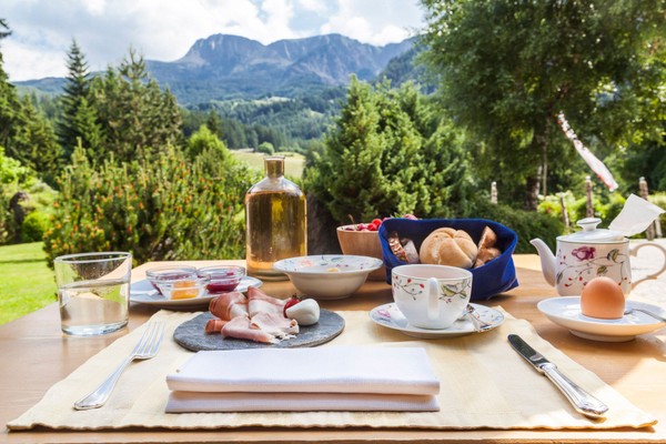La colazione Hotel Bad Schörgau
