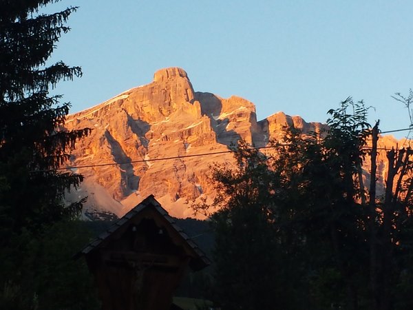 Panoramic view La Villa