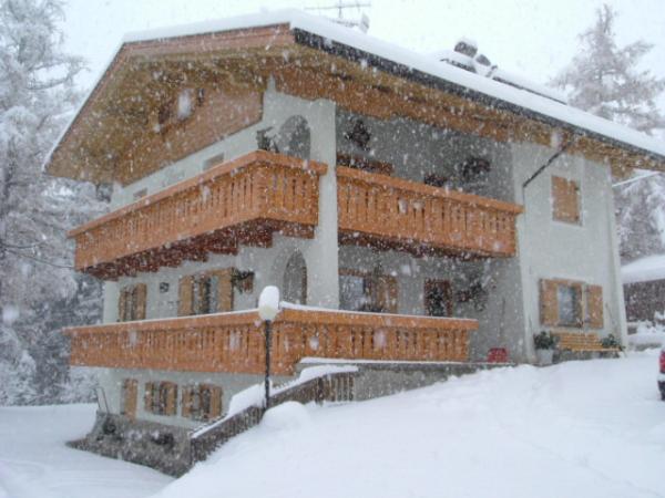 Photo exteriors in winter Elmes