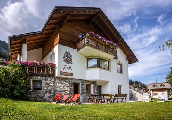 Photo exteriors Holiday House Chalet Ciasa Fistì