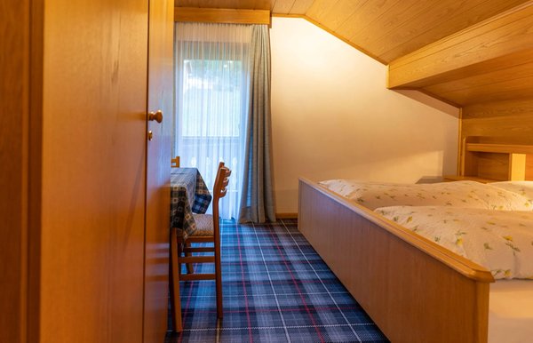 Foto della camera Casa vacanze Chalet Ciasa Fistì