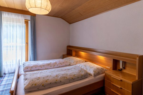 Foto della camera Casa vacanze Chalet Ciasa Fistì