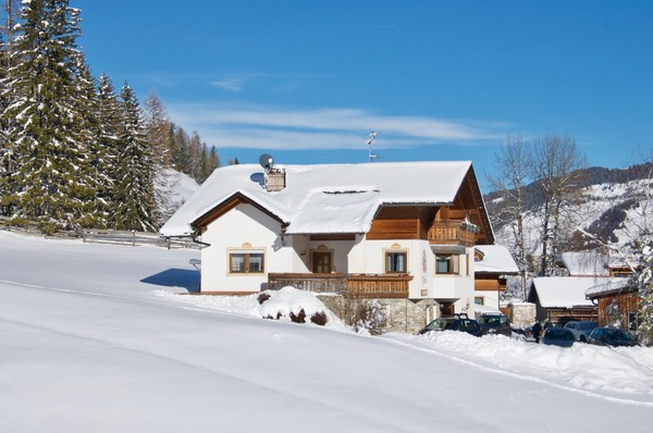 Foto esterno Casa vacanze Chalet Ciasa Fistì