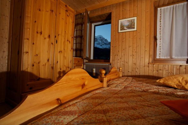 Foto della camera Appartamenti Casa Momi