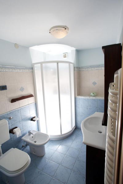 Foto del bagno Appartamenti Casa Momi