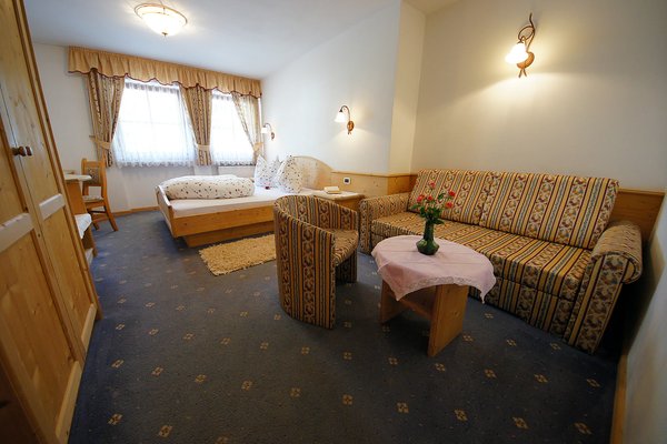 Foto della camera Bed & Breakfast L' Tiac
