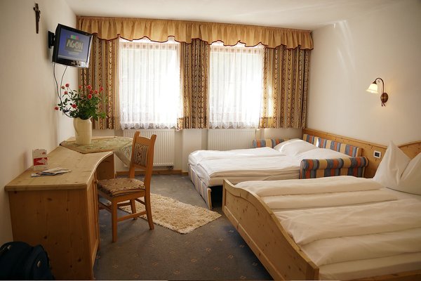 Foto della camera Bed & Breakfast L' Tiac