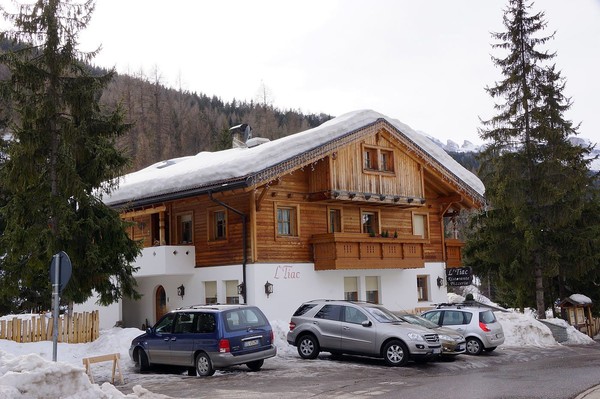 Foto esterno Bed & Breakfast L' Tiac