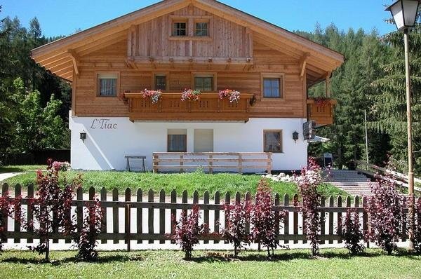 Photo exteriors Bed & Breakfast L' Tiac