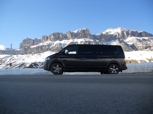 Taxi Alfio Arabba