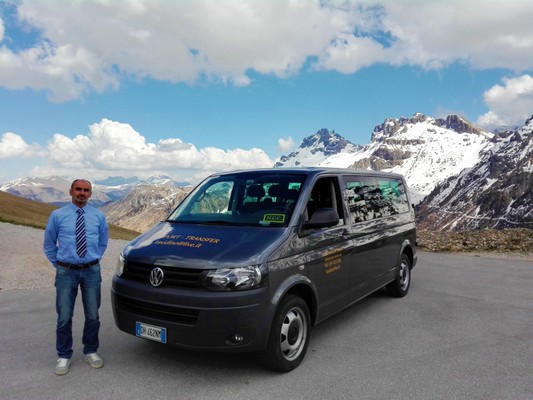 Taxi Autonoleggio Costa Dino Arabba