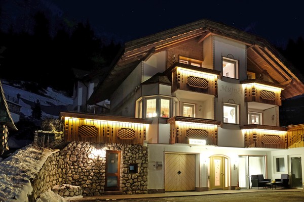 Foto esterno Appartamento Mujnëi