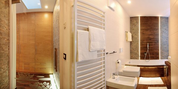 Photo of the bathroom Apartment Mujnëi