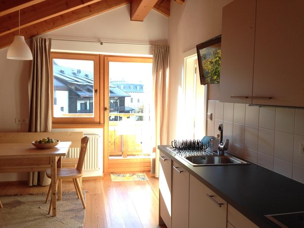 Photo of the kitchen Drau Natur