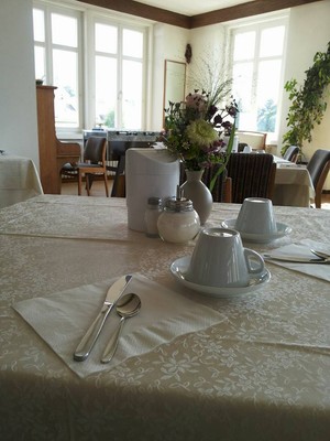 Die Gemeinschaftsräume Hotel Kreuzwirt - Weisses Kreuz