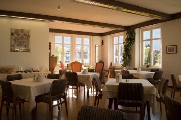 Die Gemeinschaftsräume Hotel Kreuzwirt - Weisses Kreuz
