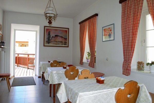 Die Gemeinschaftsräume Hotel Kreuzwirt - Weisses Kreuz
