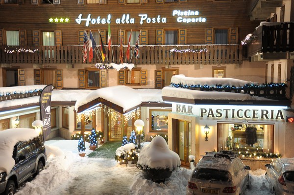 Photo exteriors Hotel Alla Posta