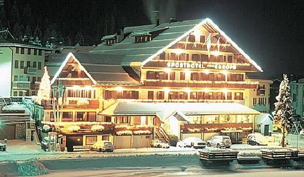 Foto esterno Sport Hotel Europa