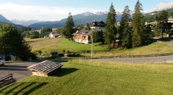 Panorama Cortina d'Ampezzo - Ronco
