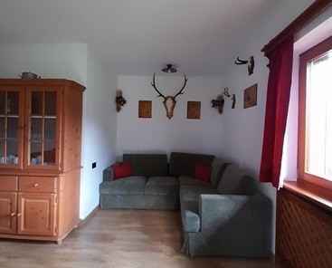 Il salotto Appartamento Anne