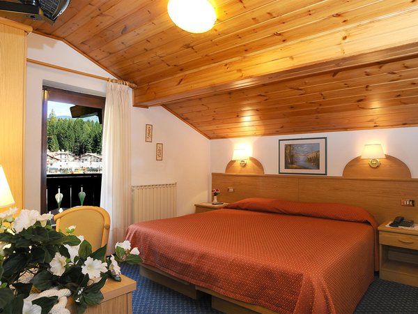 Foto della camera Hotel Adriana