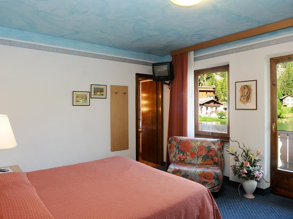Foto della camera Hotel Adriana