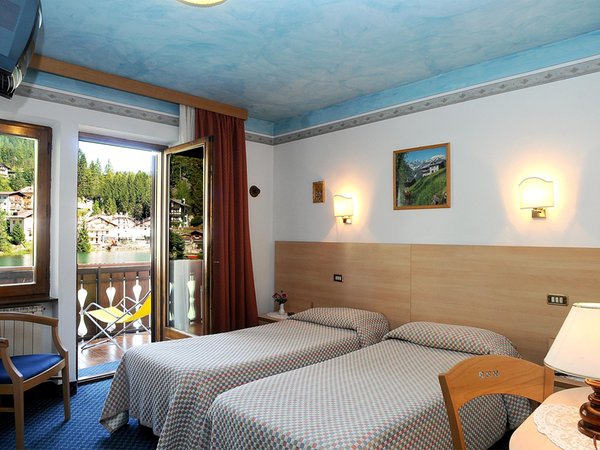 Foto della camera Hotel Adriana