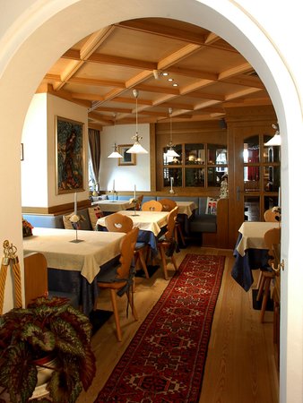 Le parti comuni Hotel Adriana