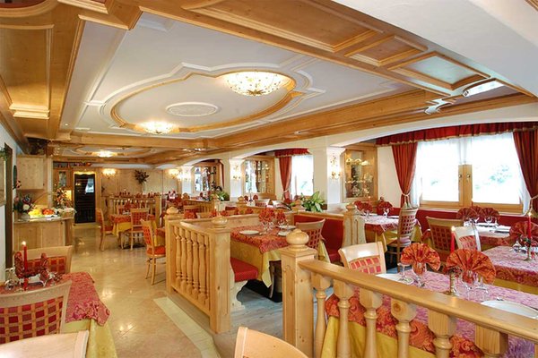 Il ristorante Alleghe - Masarè Adriana