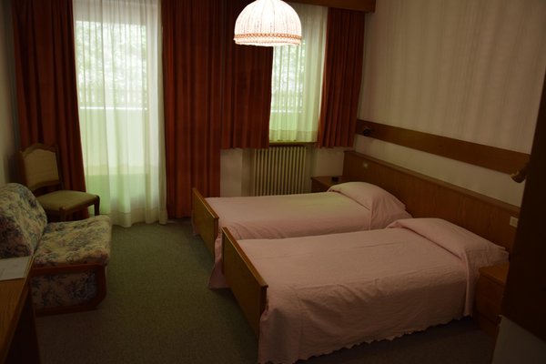 Foto della camera Hotel Alpenrose