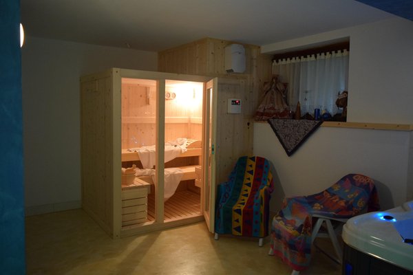 Foto della sauna Alleghe