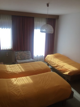 Foto della camera Hotel Alpenrose