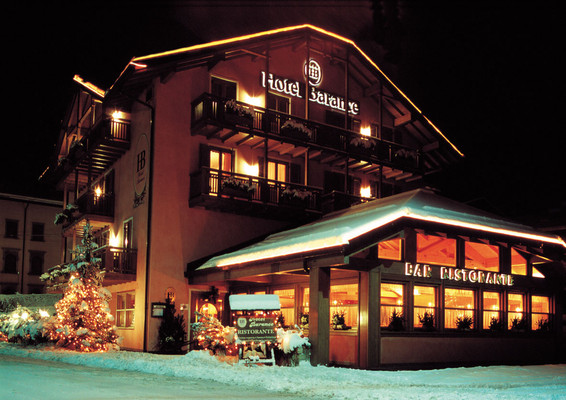 Foto esterno Hotel Barance