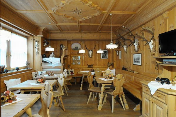 Foto der Stube Hotel Barance