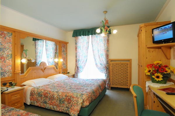 Foto vom Zimmer Hotel Barance