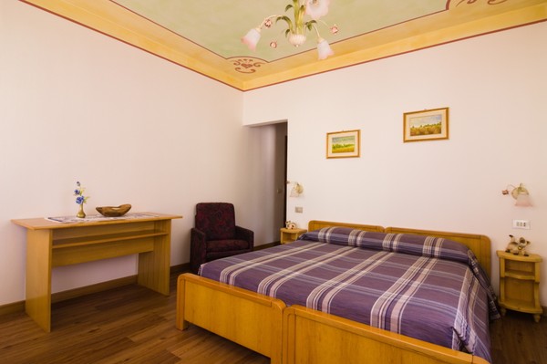 Foto vom Zimmer Hotel Centrale