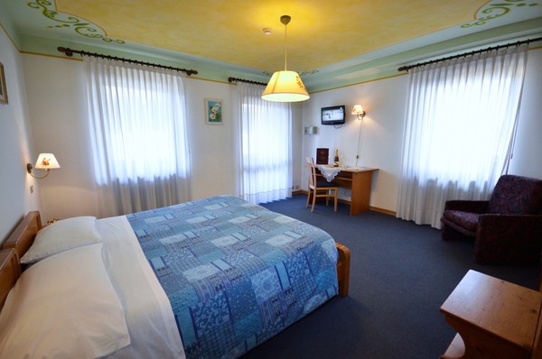 Foto vom Zimmer Hotel Centrale