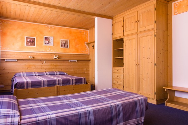 Foto vom Zimmer Hotel Centrale