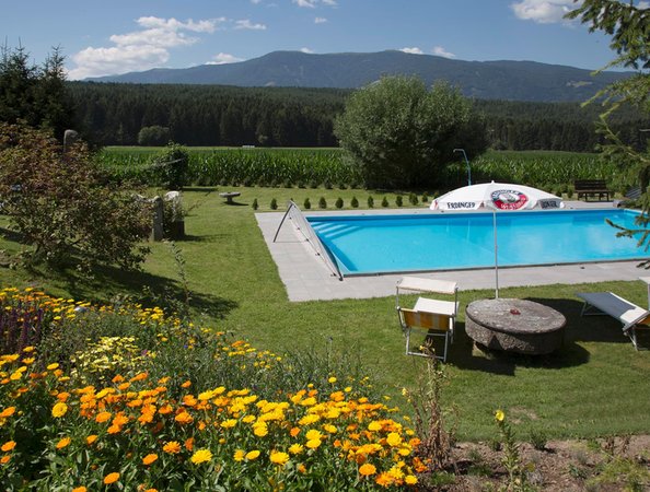 Foto della piscina all'aperto