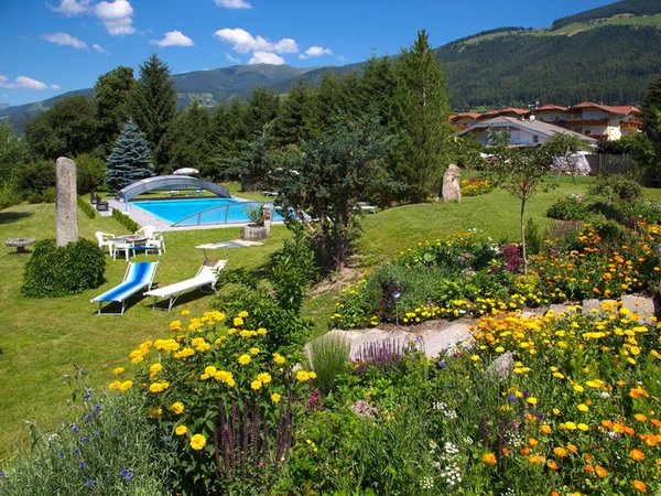 Foto del giardino Falzes