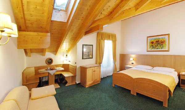 Foto della camera Garni-Hotel La Maison Wellness & SPA