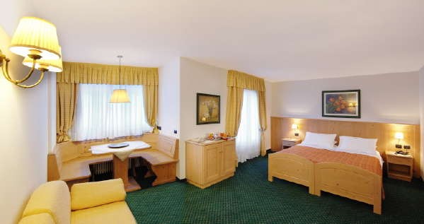 Foto della camera Garni-Hotel La Maison Wellness & SPA