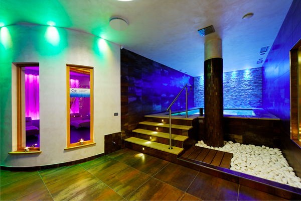 Foto del wellness Garni-Hotel La Maison Wellness & SPA