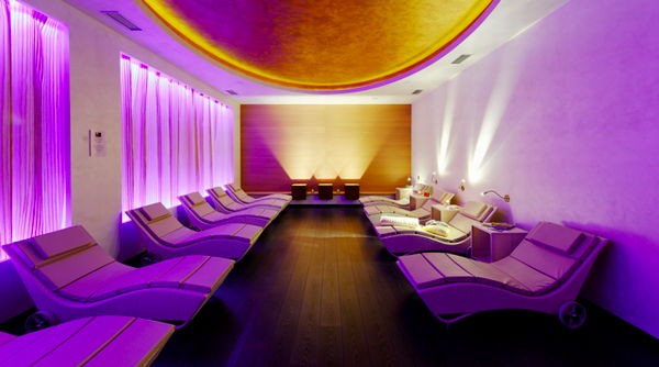 Foto del wellness Garni-Hotel La Maison Wellness & SPA