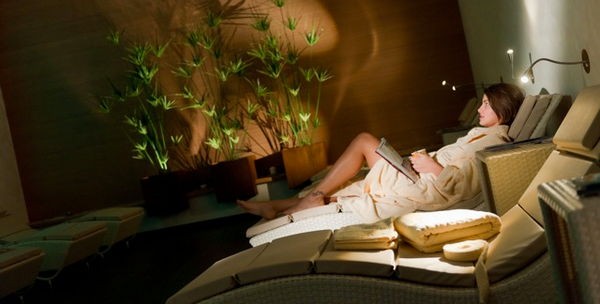 Foto del wellness Garni-Hotel La Maison Wellness & SPA