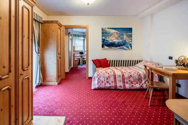 Foto della camera Hotel La Montanina
