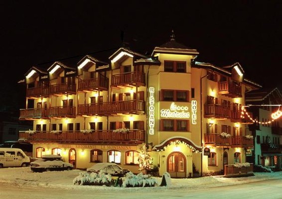 Photo exteriors Hotel La Montanina
