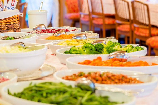 The food