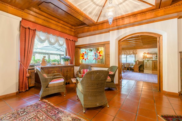 The common areas Hotel Monte Civetta